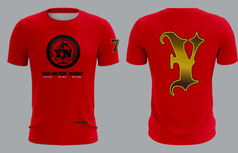 Pre-order Parent Yah Nation T-Shirts