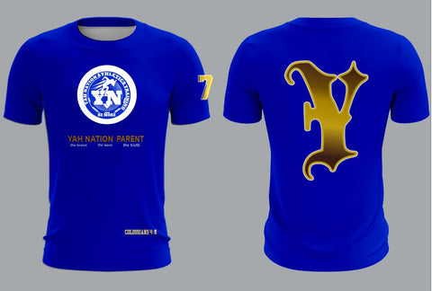 Pre-order Parent Yah Nation T-Shirts
