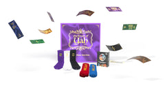 The Truth of Yah Family Bible Trivia Board Game Vol 1