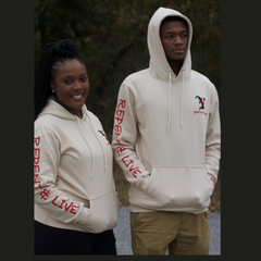 REPENT & LIVE YAH NATION HOODIE