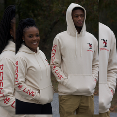 REPENT & LIVE YAH NATION HOODIE