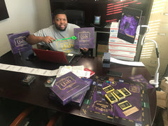 The Truth of Yah Family Bible Trivia Board Game Vol 1
