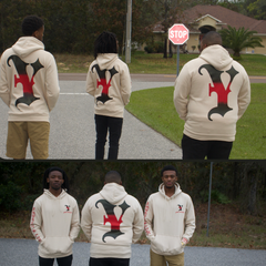 REPENT & LIVE YAH NATION HOODIE