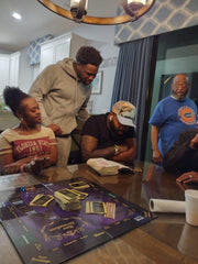 The Truth of Yah Family Bible Trivia Board Game Vol 1