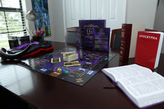 The Truth of Yah Family Bible Trivia Board Game Vol 1