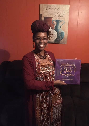 The Truth of Yah Family Bible Trivia Board Game Vol 1