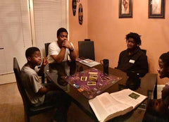 The Truth of Yah Family Bible Trivia Board Game Vol 1