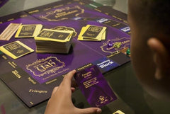 The Truth of Yah Family Bible Trivia Board Game Vol 1