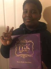 The Truth of Yah Family Bible Trivia Board Game Vol 1