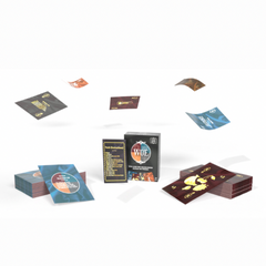 Win Over Evil 2 In 1 Card Deck (Woe Bible Card Game)